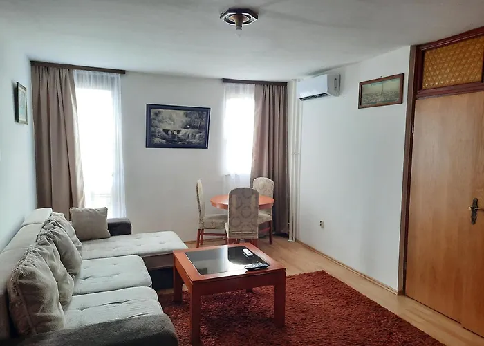 Sarajevo Apartments Near Sarajevo City Center