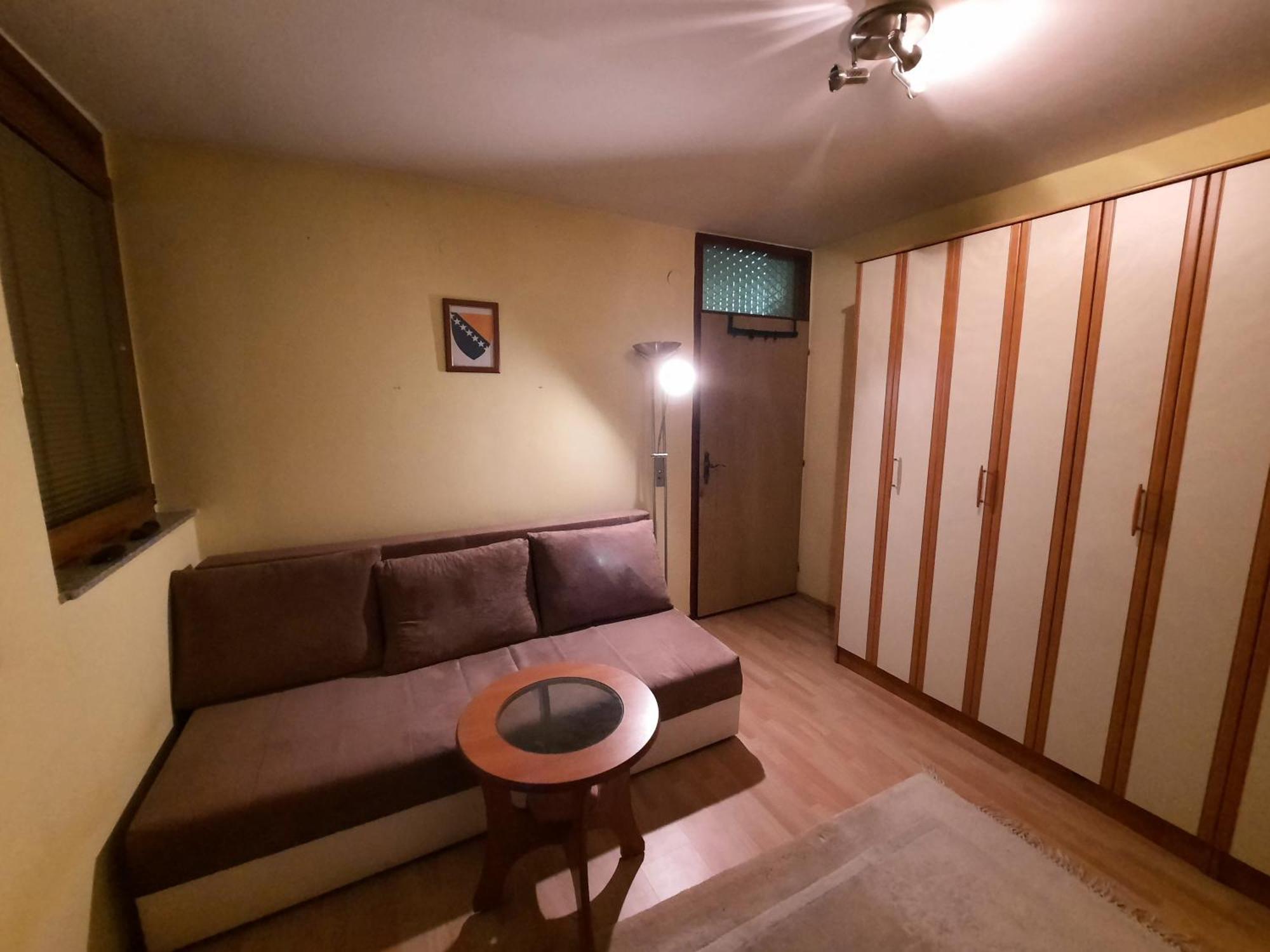 Near Center Apartment *